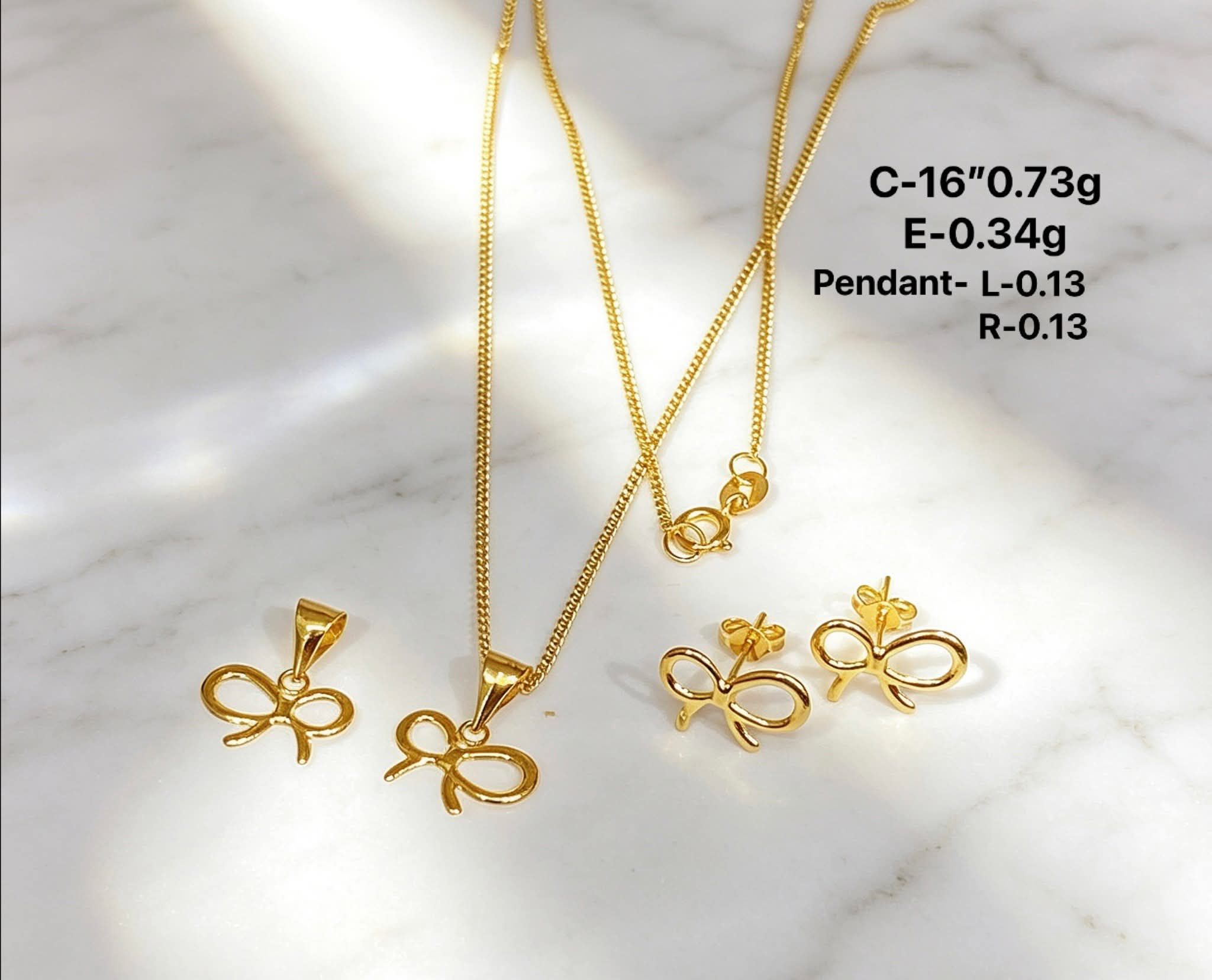 Luxury Jewelry